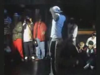 Manu - Battle Pop Lock