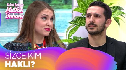 Alisa sinirlerine hakim olamadı! - Zahide Yetiş ile Mutfak Bahane 19 Mayıs 2022