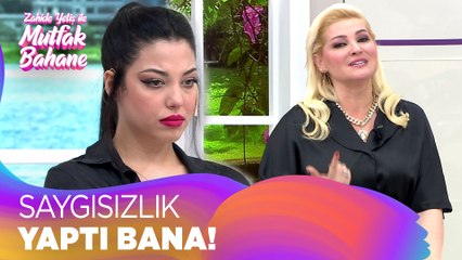 Ülkü ve kayınvalidesi kavga etti! - Zahide Yetiş ile Mutfak Bahane 19 Mayıs 2022