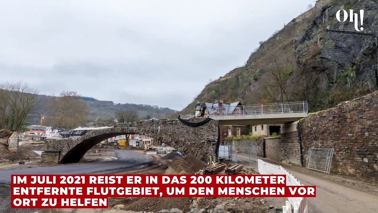 Hartz und herzlich – Hausmeister Michael