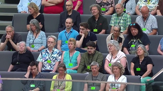 Scholz: Frieden ist nur dann selbstverständlich, wenn wir bereit sind, ihn zu verteidigen