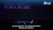 Tom Cruise, la masterclass cinéma