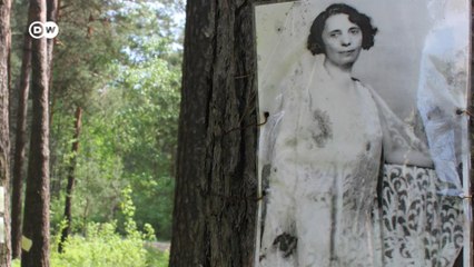 Забытый Тростенец: как студенты и историки из Беларуси, Германии и Австрии возвращают ему память