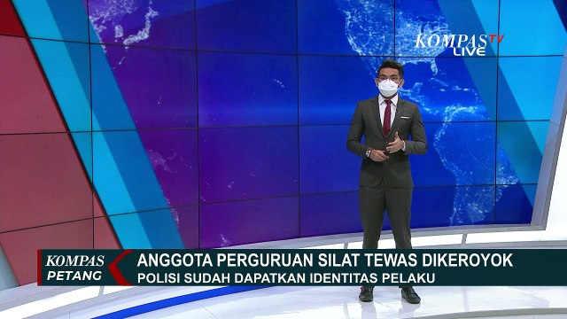 Polisi Sudah Kantongi Identitas Pelaku Pengeroyokan Anggota Perguruan Silat di Bandung!