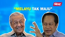SINAR PM: Mahathir benci 'cash is king' tetapi amal 'kroni is king': Ahmad Maslan