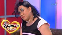 Kapuso Classics: Antonietta, nagwala sa isang talk show?! | Bubble Gang