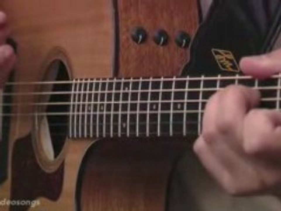 Learn To Play "Superman" by Five For Fighting