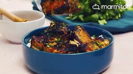 Épatez vos proches avec ces gourmands travers de porc caramélisés !