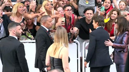 Tom Cruise is top gun at Cannes Film Festival