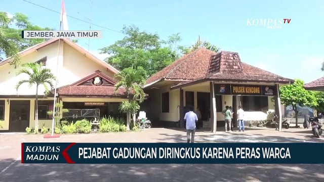 Pejabat Gadungan Diringkus Karena Peras Warga