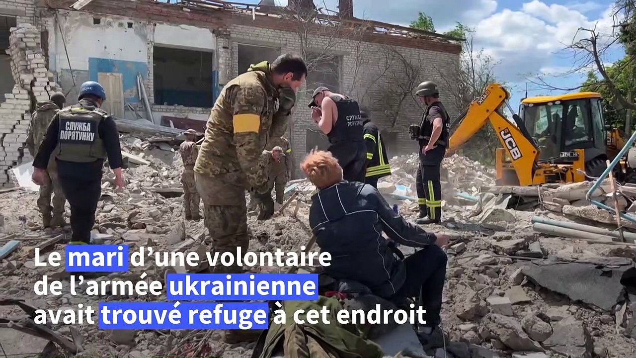 En Ukraine, les champs en feu trahissent l'avan...