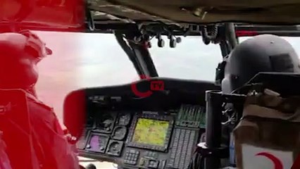 Tunceli'de 'Eren Abluka-7 Operasyonu'nda 6 sığınak imha edildi