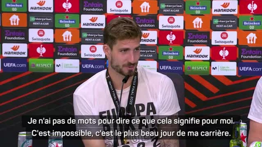 Eintracht Francfort : Kevin Trapp - 