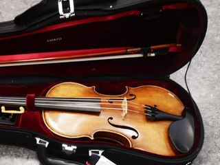 Unbekannter vergisst 11.000-Euro-Geige im Zug!