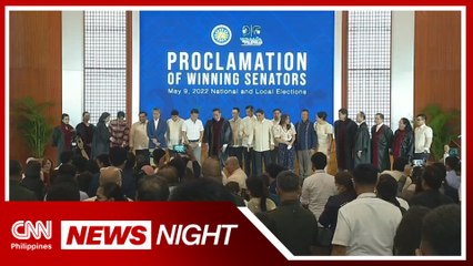Talks on Senate leadership ongoing | News Night