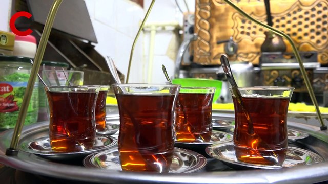 Çaycılardan zamlara tepki: Yurttaş artık bir tane içebiliyor