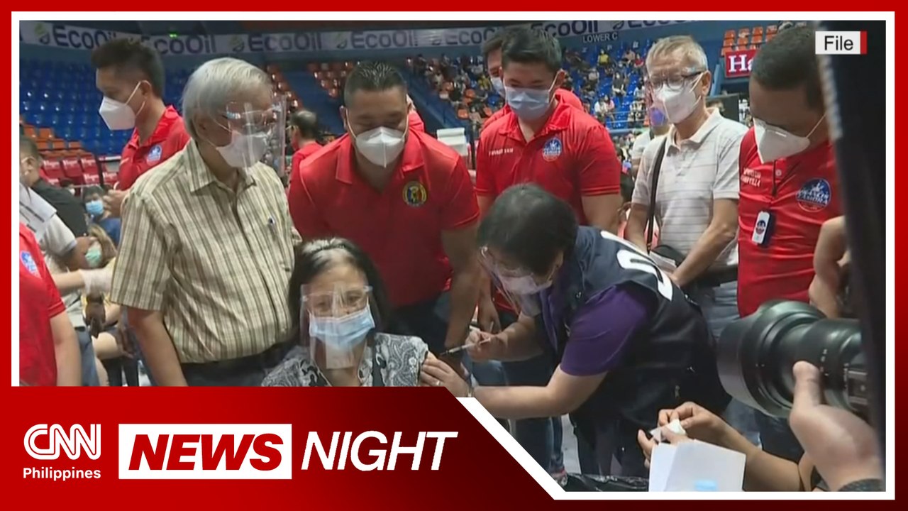Most seniors still hesitant as officials urge 2nd booster | News Night