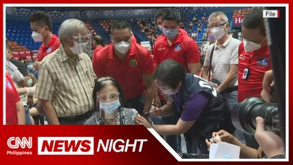 Most seniors still hesitant as officials urge 2nd booster | News Night