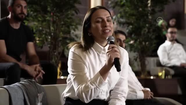 Cumhurbaşkanı Erdoğan: (Atatürk Havalimanına millet bahçesi yapılması) 29 Mayıs kutlamasını bu sene orada yapacağız