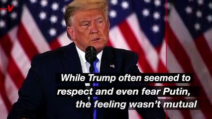 Vladimir Putin Often Got Frustrated With Donald Trump, Here’s Why