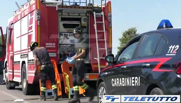 Video News - 20ENNE MUORE IN MOTO