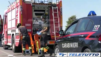 Video News - 20ENNE MUORE IN MOTO