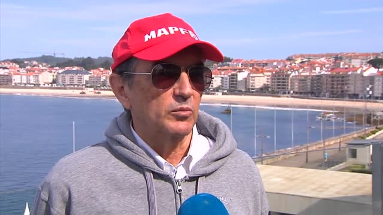 Pedro Campos, amigo del rey Juan Carlos: "Está muy animado y con una ilusión enorme de volver a España"