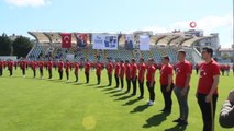 19 Mayıs Gençlik ve Spor Bayramı yurt genelinde kutlandı