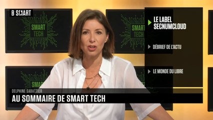 SMART TECH - Emission du jeudi 19 mai