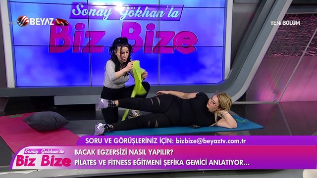 Sonay Gökhan'la Biz Bize 19 Mayıs 2022