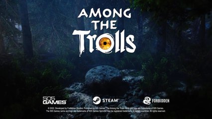 Among the Trolls - Official Announcement Trailer