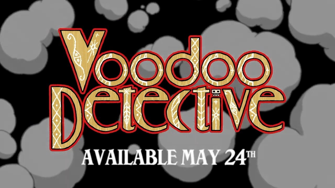 Voodoo Detective - Official Trailer