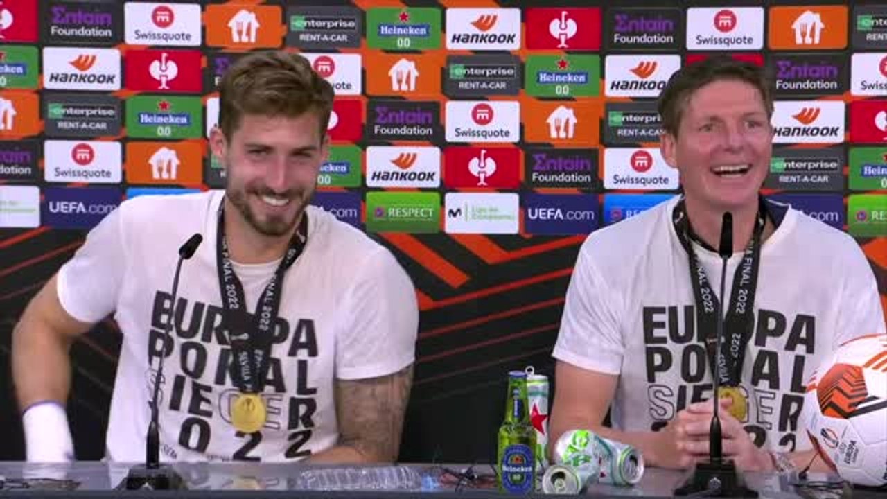 EL-Pokal besser als Sex? Das sagt Kevin Trapp