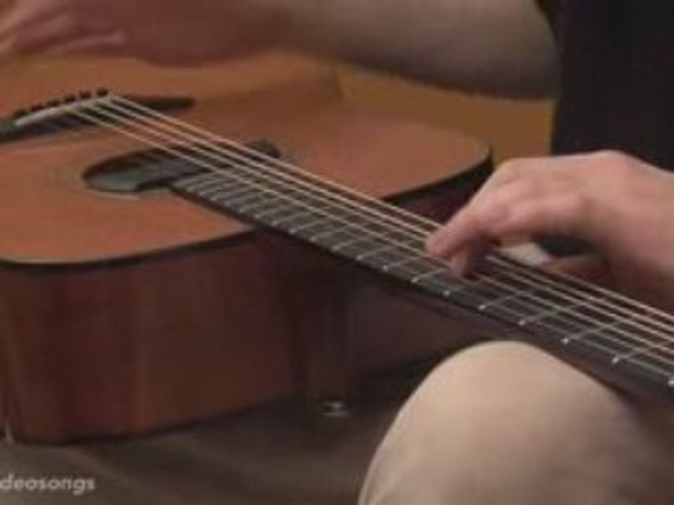 Learn To Play "Airtap!" by Erik Mongrain