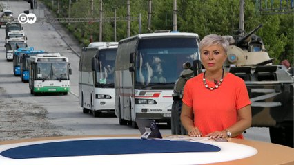 Что Путин сделает с бойцами "Азова" и будет ли показательный процесс? DW Новости (18.05.2022)