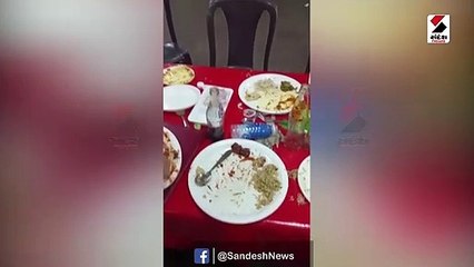 સુરતની રેસ્ટોરન્ટમાં વેજ ફ્રાય રાઈઝમાં ઈયળ નિકળી