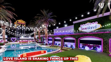 Love Island: a major change in this season’s wardrobe as eBay becomes a fashion partner