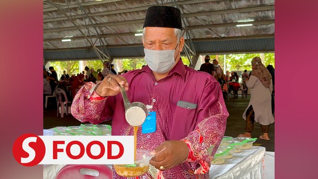 Laksa and cendol galore in Kuala Kangsar