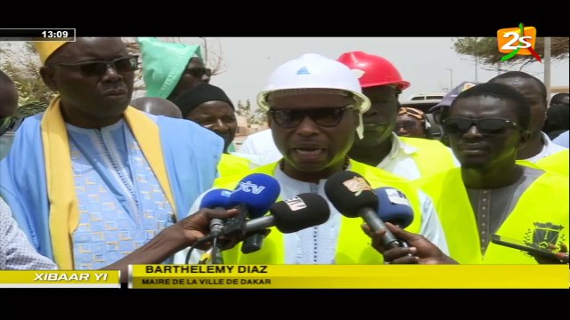 SUIVEZ XIBAAR YI 13H AVEC MAME NDIAWAR DIALLO | JEUDI 19 MAI 2022