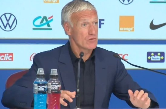 Ça ne vous regarde pas : La réponse cash de Didier Deschamps à une question sur l'avenir de Kylian Mbappé