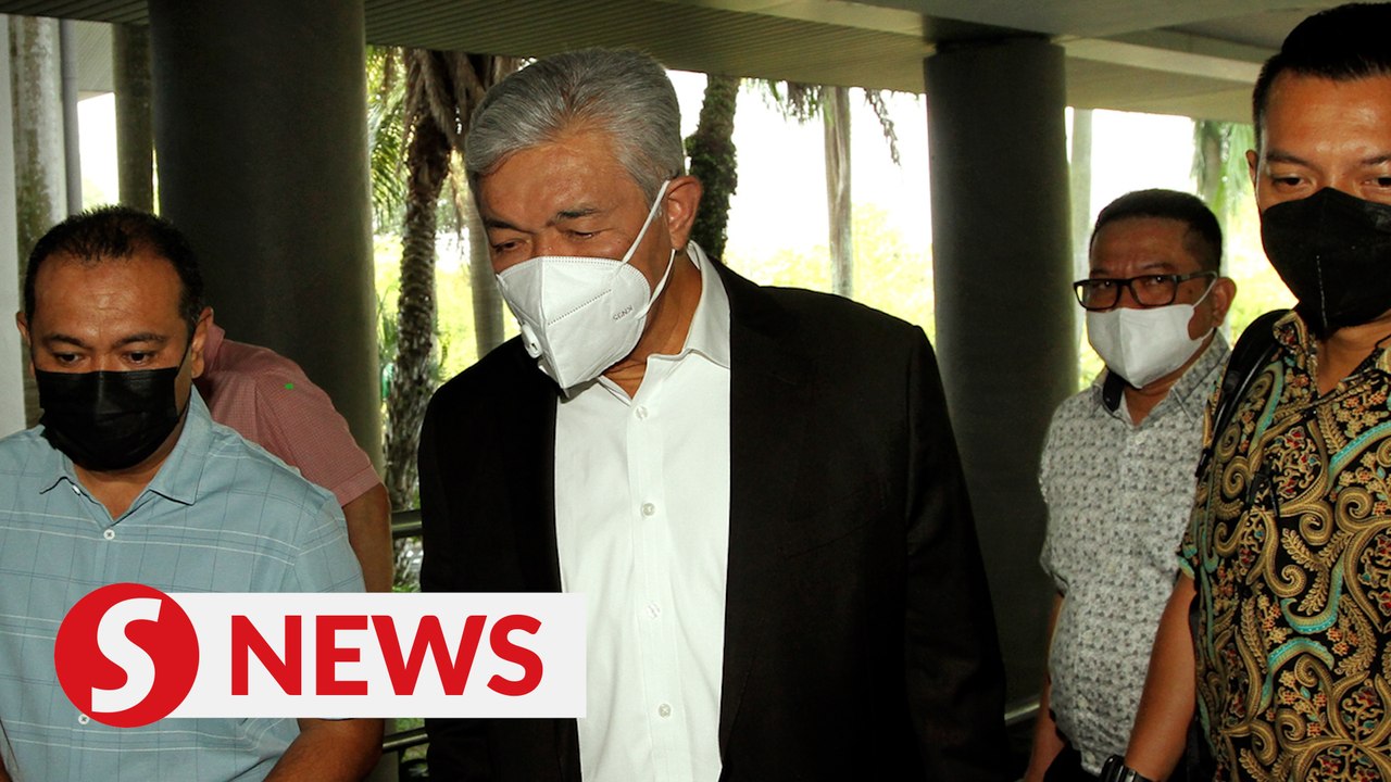 Money to Zahid was a political fund not corruption, says witness