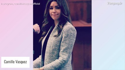 Johnny Depp est-il en couple avec son avocate Camille Vasquez ?