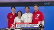 "Bayan Bangon Muli" o BBM bill , isusulong sa 19th Congress para matulungan si presumptive pres. Marcos sa pagtugon sa pandemya | 24 Oras