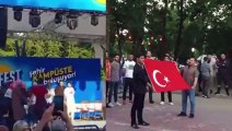 Sakarya Üniversitesi'ndeki Arapça dansa karşı İzmir Marşı