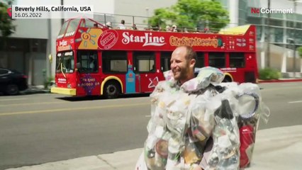 Под весом собственного мусора