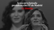 Congreso Autonómico del PP de Madrid