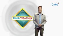 Pag-ulan sa malaking bahagi ng bansa, hindi magtutuloy-tuloy dahil sa tinatawag na 'monsoon break' | 24 Oras