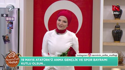 Nermin'in Enfes Mutfağı 293. Bölüm (19 Mayıs 2022)