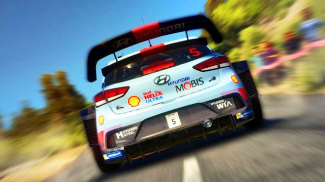 WRC Generations : Bande Annonce Officielle
