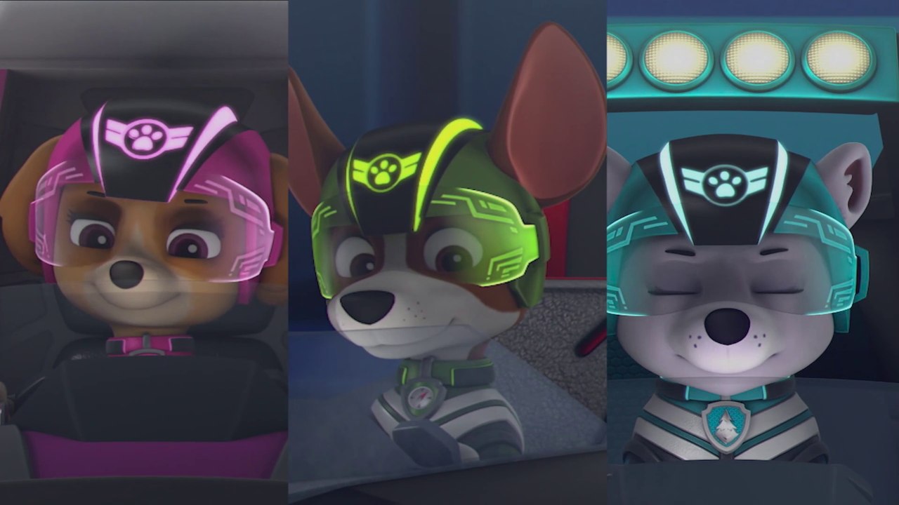 Paw patrol: jet to the rescue - rettung im anflug trailer deutsch german (2022)